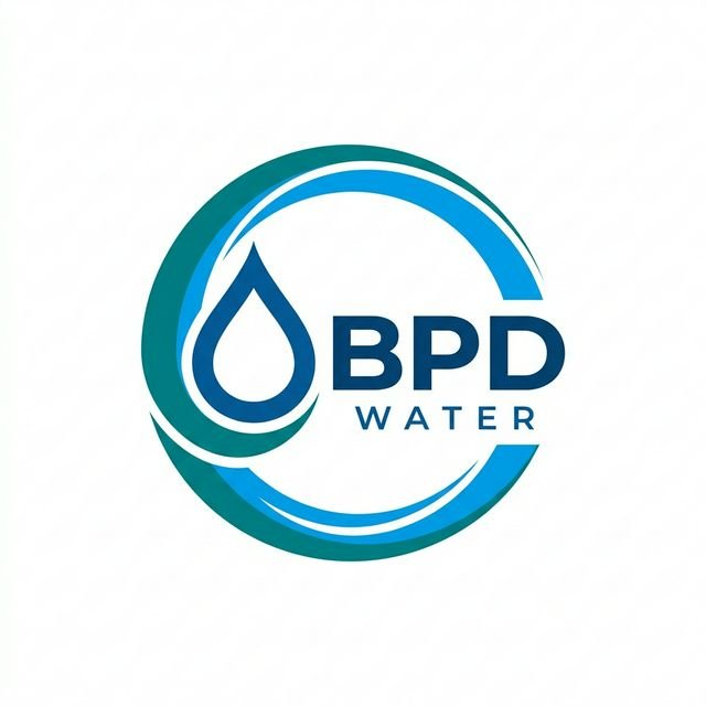 BPD Water Logo